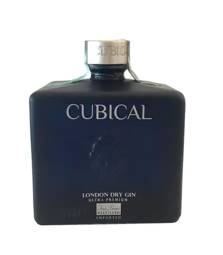 Gin Bodega Williams & Humbert Botanic Cubical Ultra Premium