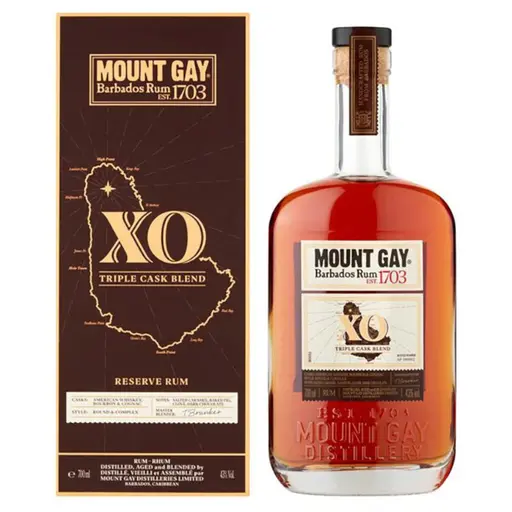 Mount Gay XO Triple Cask Rom