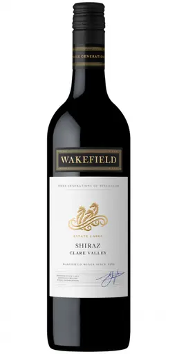 Wakefield Estate Clare Valley Shiraz