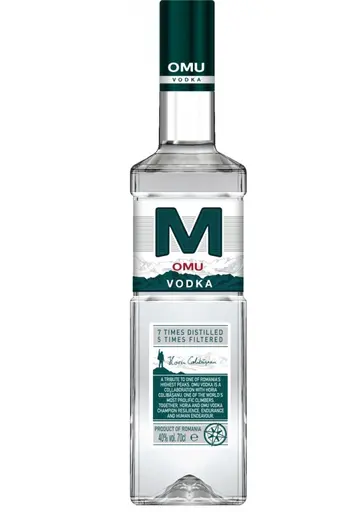 Omu Vodka