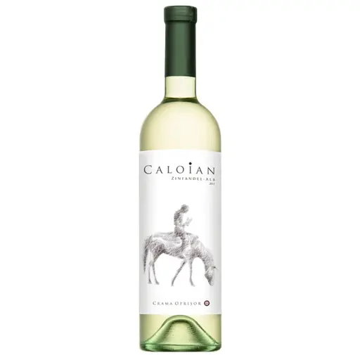 Oprisor Caloian Zinfandel Alb