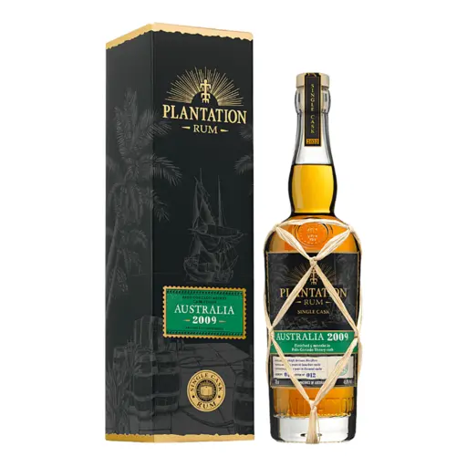 Plantation Rum Australia 2009