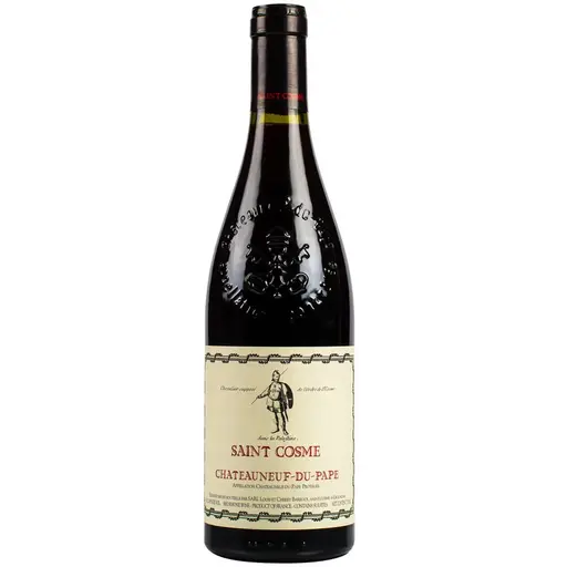 Chateau de Saint Cosme Chateauneuf du Pape