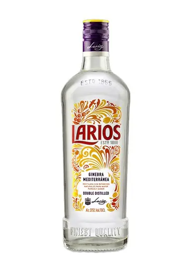 Larios Dry Gin: Un Gin Spaniol Clasic din Malaga