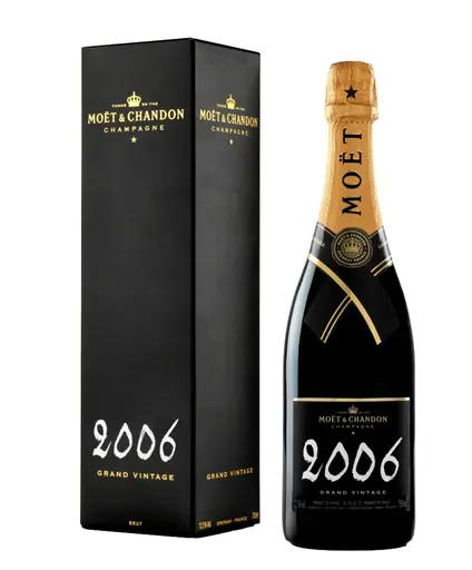 Moet & Chandon Grand Vintage 2006