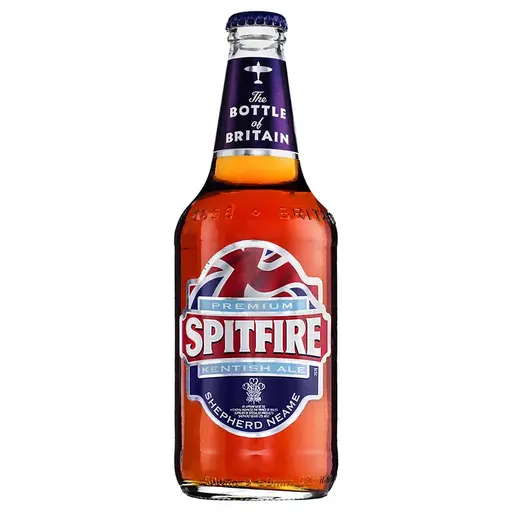 Bere rosie Spitfire Kentish ALE