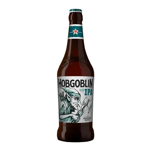 Bere artizanala Hobgoblin Ipa