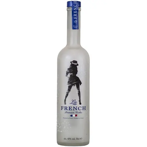 LA FRENCH VODKA