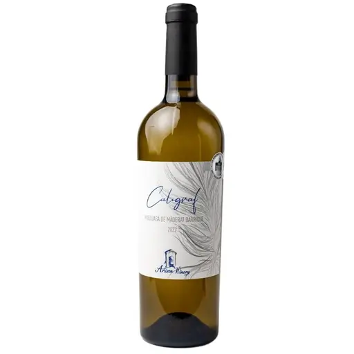 Caligraf Mustoasa de Maderat Barrique