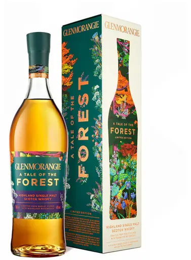 Whisky Glenmorangie Tale Of The Forest