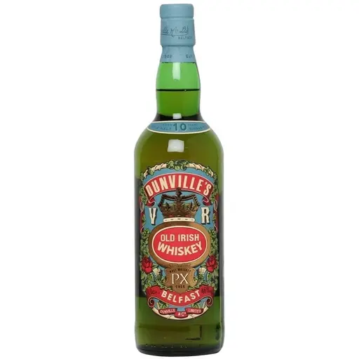 Dunville's Very Rare Old Whiskey PX 10 Ani