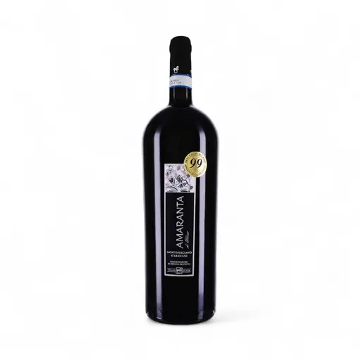 Vin Rosu Tenuta Ulisse Montepulciano D'Abruzzo DOP, Sec