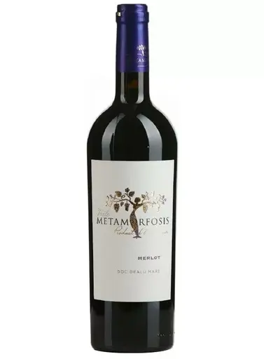 Viile Metamorfosis cantus primus merlot