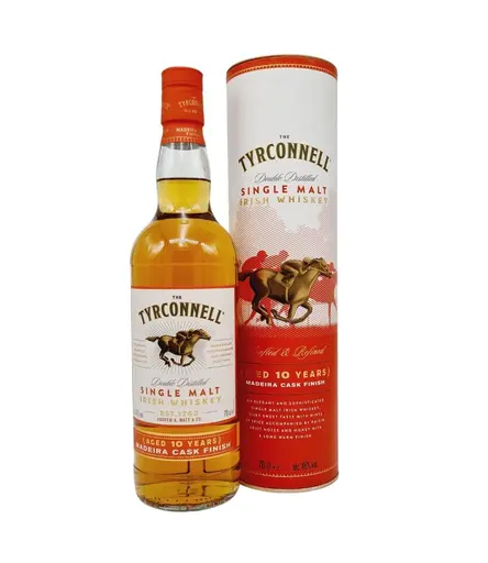 Tyrconnell 10 Ani Madeira Cask Finish Whiskey