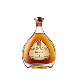 Vinars Akademos 5 ani VSOP, Republica Moldova