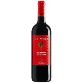 Cecchi Rosso Maremma Toscana La Mora