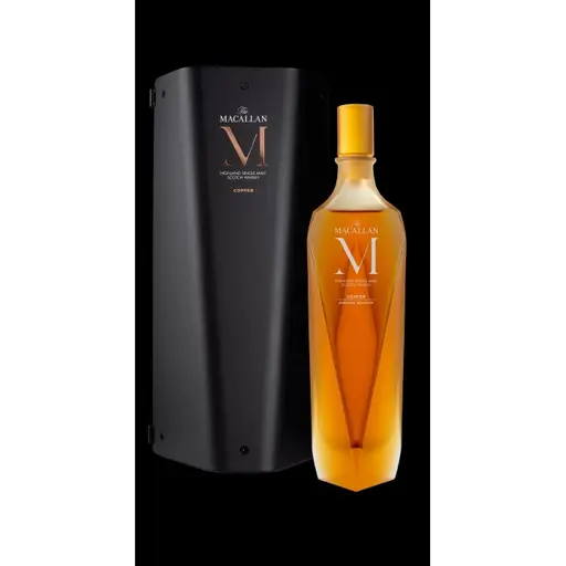 MACALLAN M COOPER WHISKY