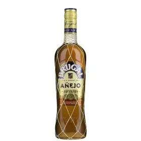 Rom negru Brugal Anejo