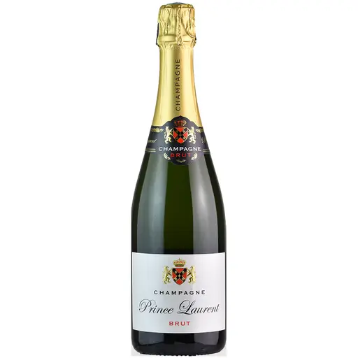 Sampanie Prince Laurent, Brut