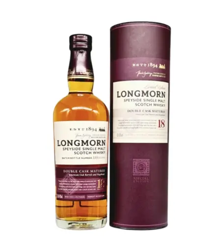 Longmorn 18 Ani Whisky