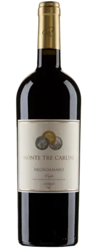 Tenute Girolamo monte tre carlini negroamaro