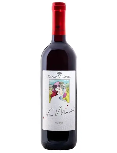 Crama Viisoara via maria merlot