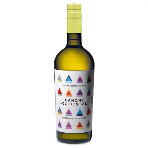 Canone Occidentale - Vermouth di Torino Superiore Extra Dry