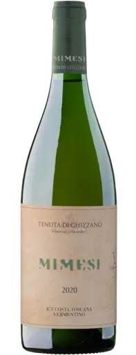 Mimesi IGT Costa Toscana Vermentino Tenuta di Ghizzano