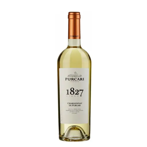 Purcari - 1827 Chardonnay 2025