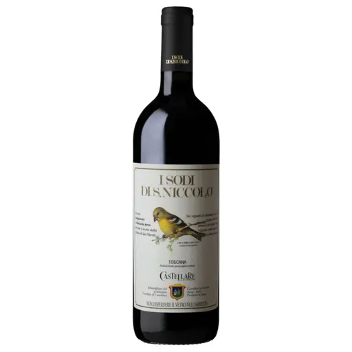 Domini Castellare - I Sodi Di San Niccolo Toscana IGT