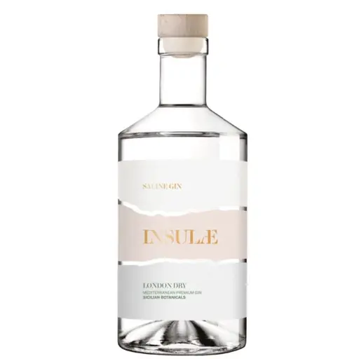 Gin Artizanal Insulae Saline London Dry