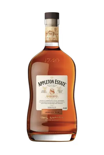 Rom Appleton Estate 8YO Reserve