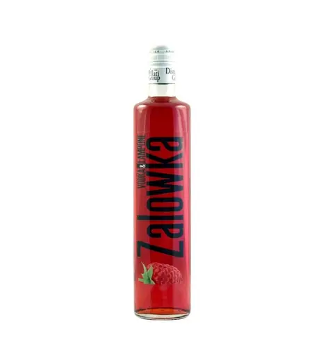 Zalowka Lampone Vodka Lichior