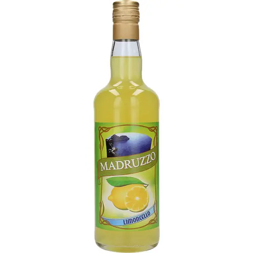 Aperitiv Limoncello Madruzzo