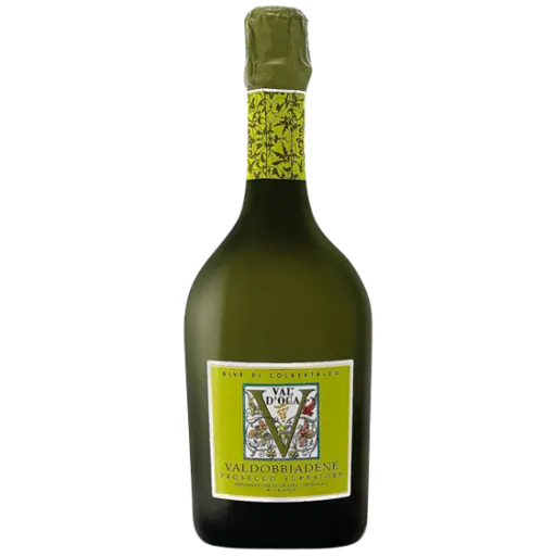 Val D'Oca Prosecco Rive di Colbertaldo Extra Dry