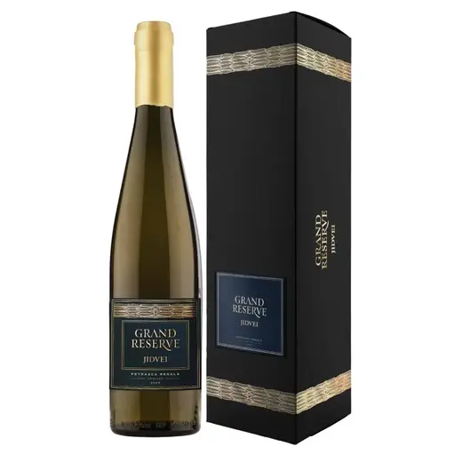 Vin alb demisec Grand Reserva Feteasca Regala
