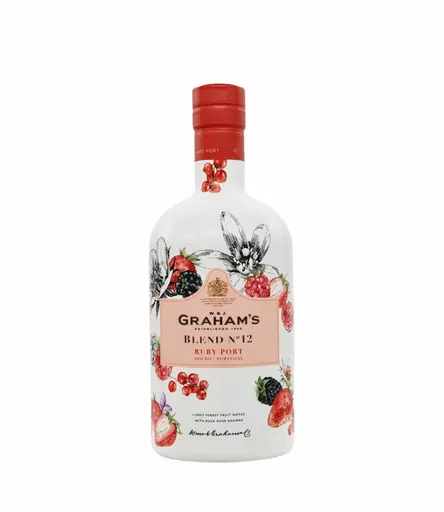 Graham's Blend No.12 Ruby Port