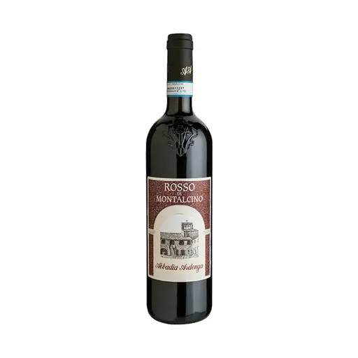 Vin Rosu Sec Rosso di Montalcino DOC 2023 Abbadia Ardenga