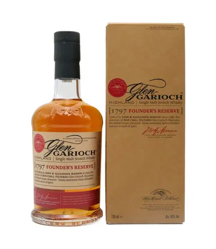 Glen Garioch Founders Reserve Whisky