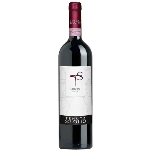 Vin rosu sec Tenuta Scuotto Taurasi 2018