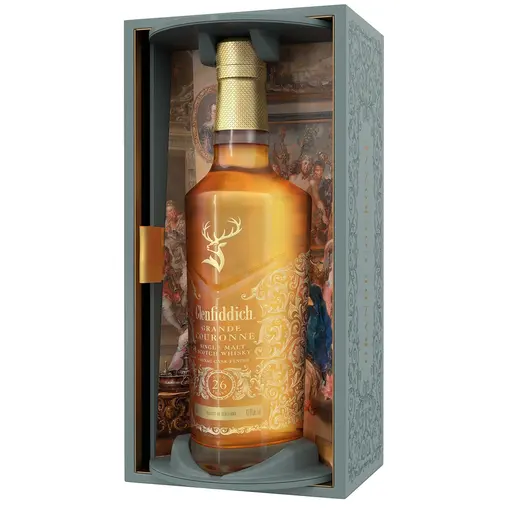 Glenfiddich Grande Couronne 26 Ani