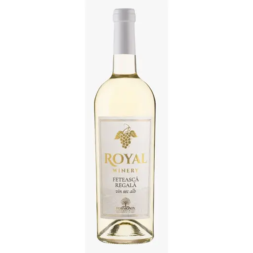 Vin Royal Winery Feteasca Regala