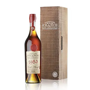 Armagnac Signature de France Vintage 83
