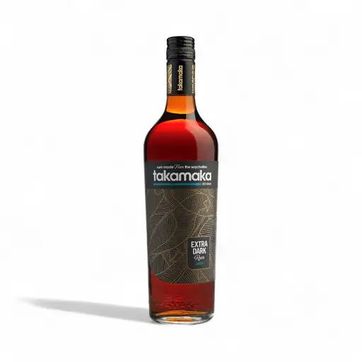 Rom Takamaka Extra Noir Rum