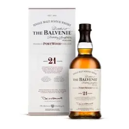 Balvenie - Portwood Scotch Single Malt Whisky 21 yo GB
