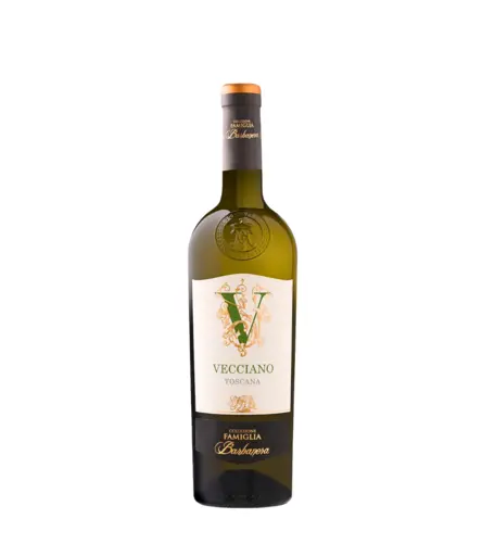 Vin alb Barbanera Vecciano Bianco Toscana