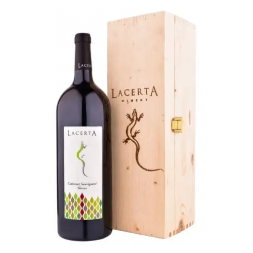 Lacerta Cabernet Sauvignon Magnum 2013