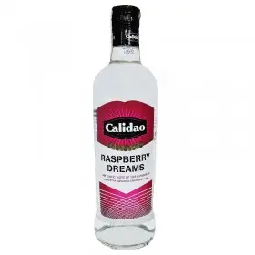 Rom Calidao Raspberry
