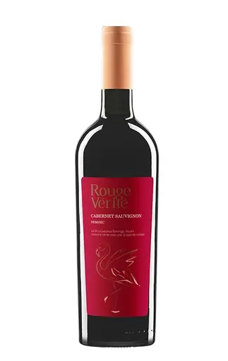 Beciul Domnesc Rouge Verite, Cabernet Sauvignon, Sec