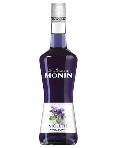 Lichior Monin de Violet